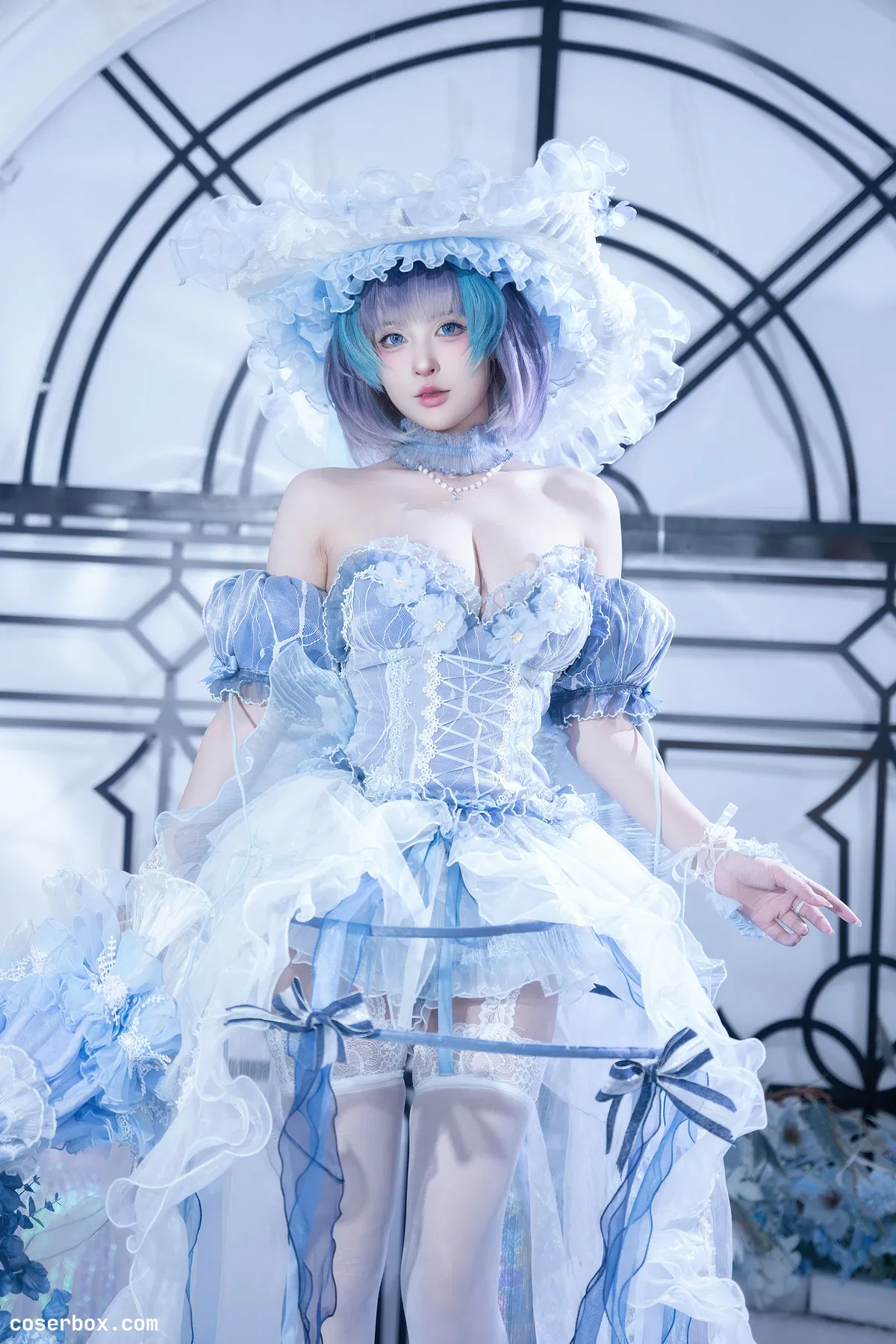 清水由乃 2026.02.14 柴郡废稿礼服 - 1