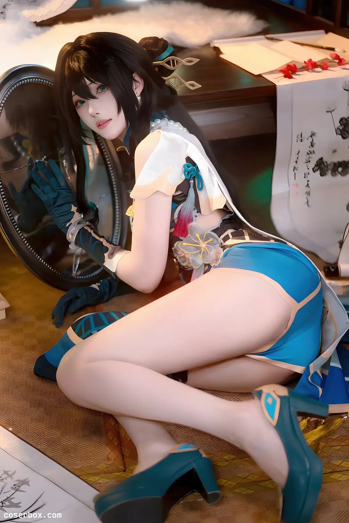 花兮_honoka 2026.02.12 崩坏·星穹铁道 阮·梅 - 1