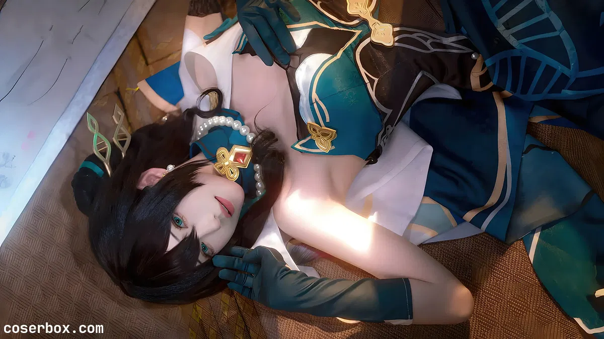 花兮_honoka 2026.02.12 崩坏·星穹铁道 阮·梅 - 2