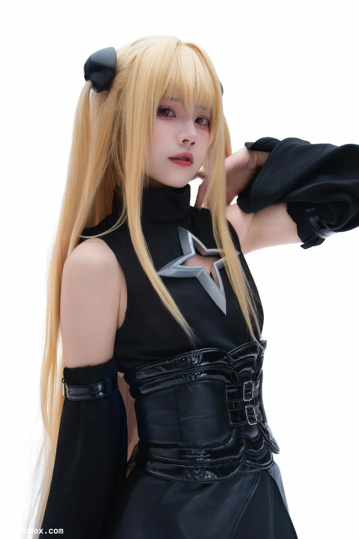 清水凪 2026.02.14 出包王女 金色暗影 - 1