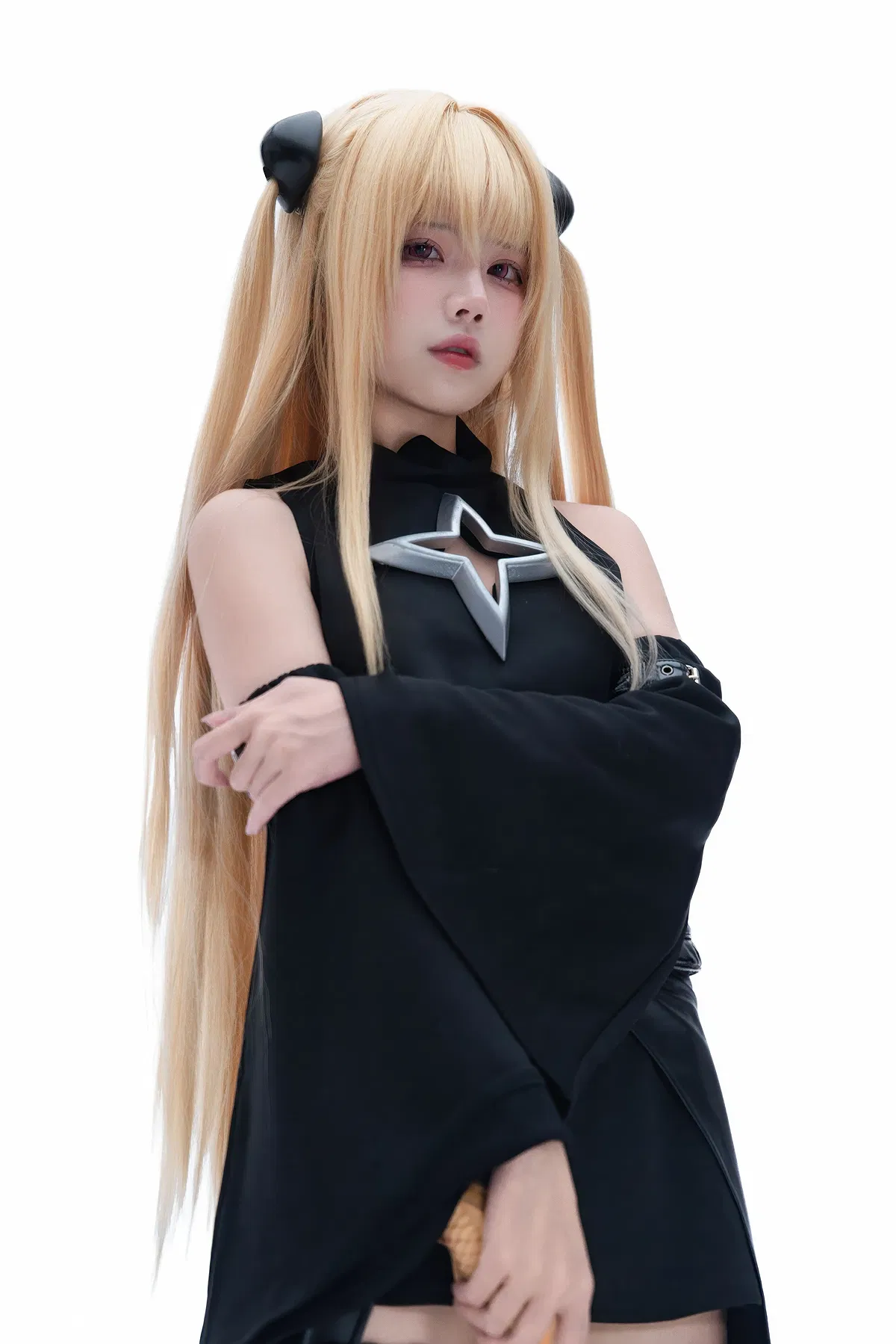 清水凪 2026.02.14 出包王女 金色暗影 - 2