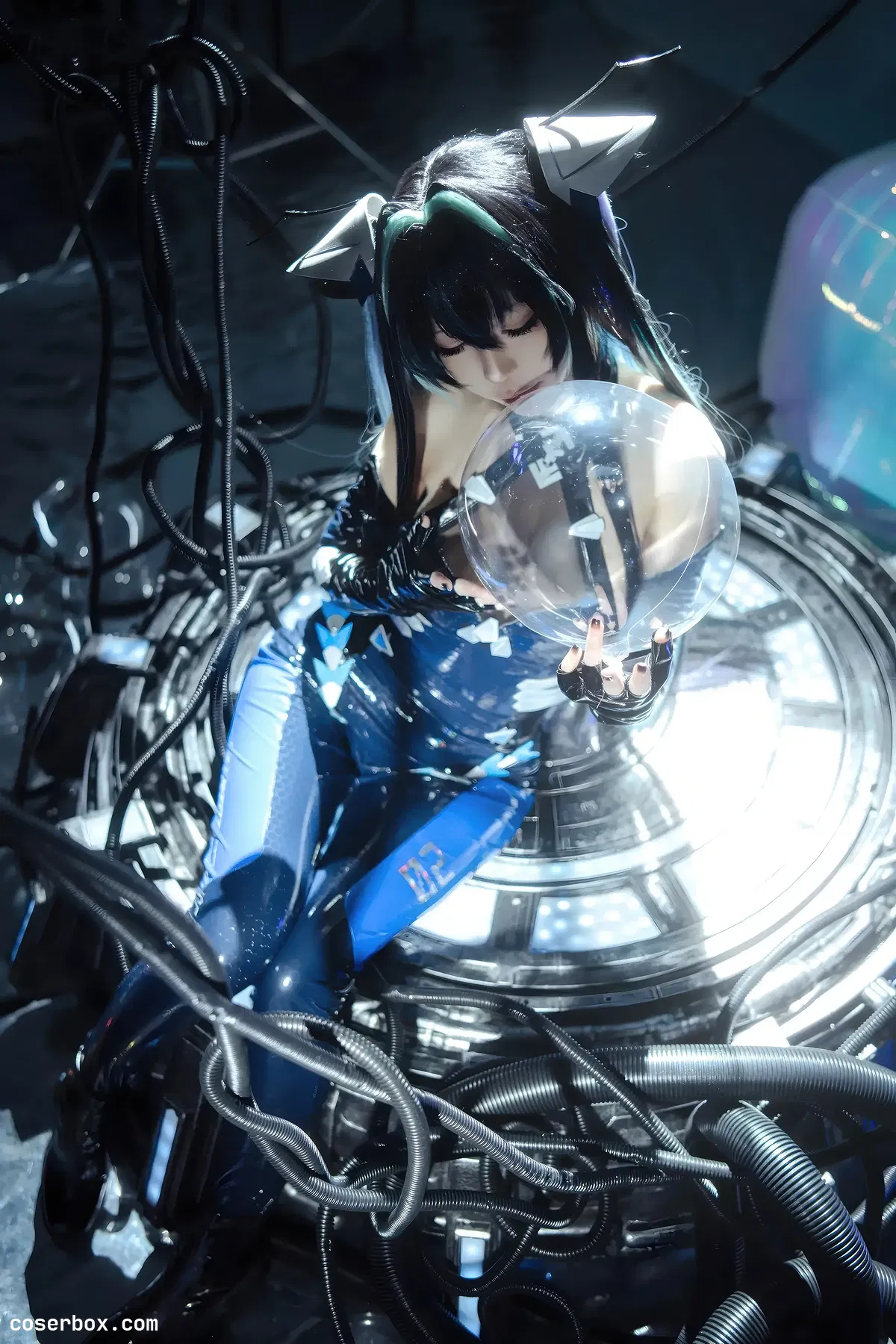 矢量鱼 2026.02.12 小美人鱼赛莲 - 2