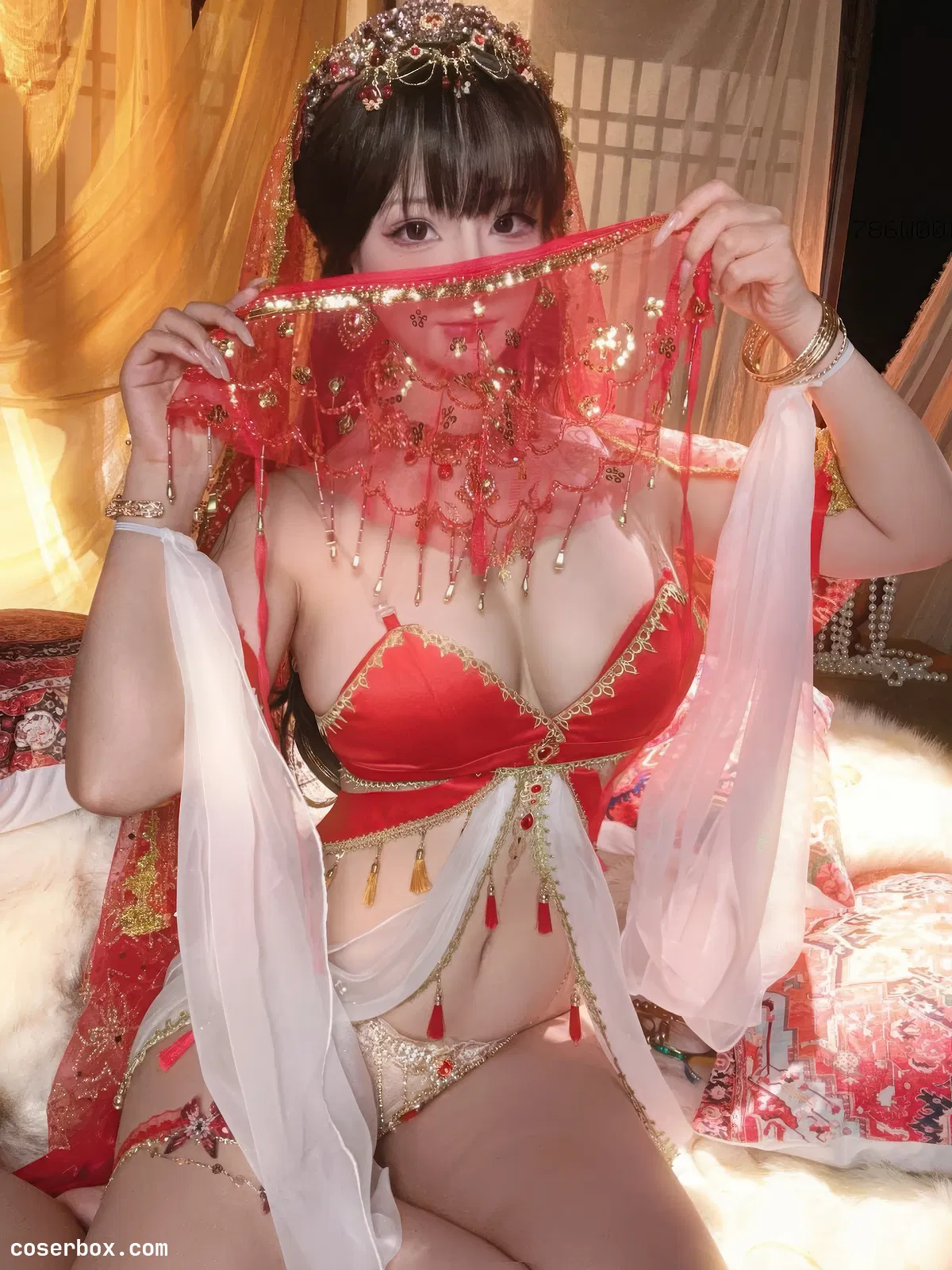 yuuhui 玉汇 2026.02.12 楼兰幻梦 - 2