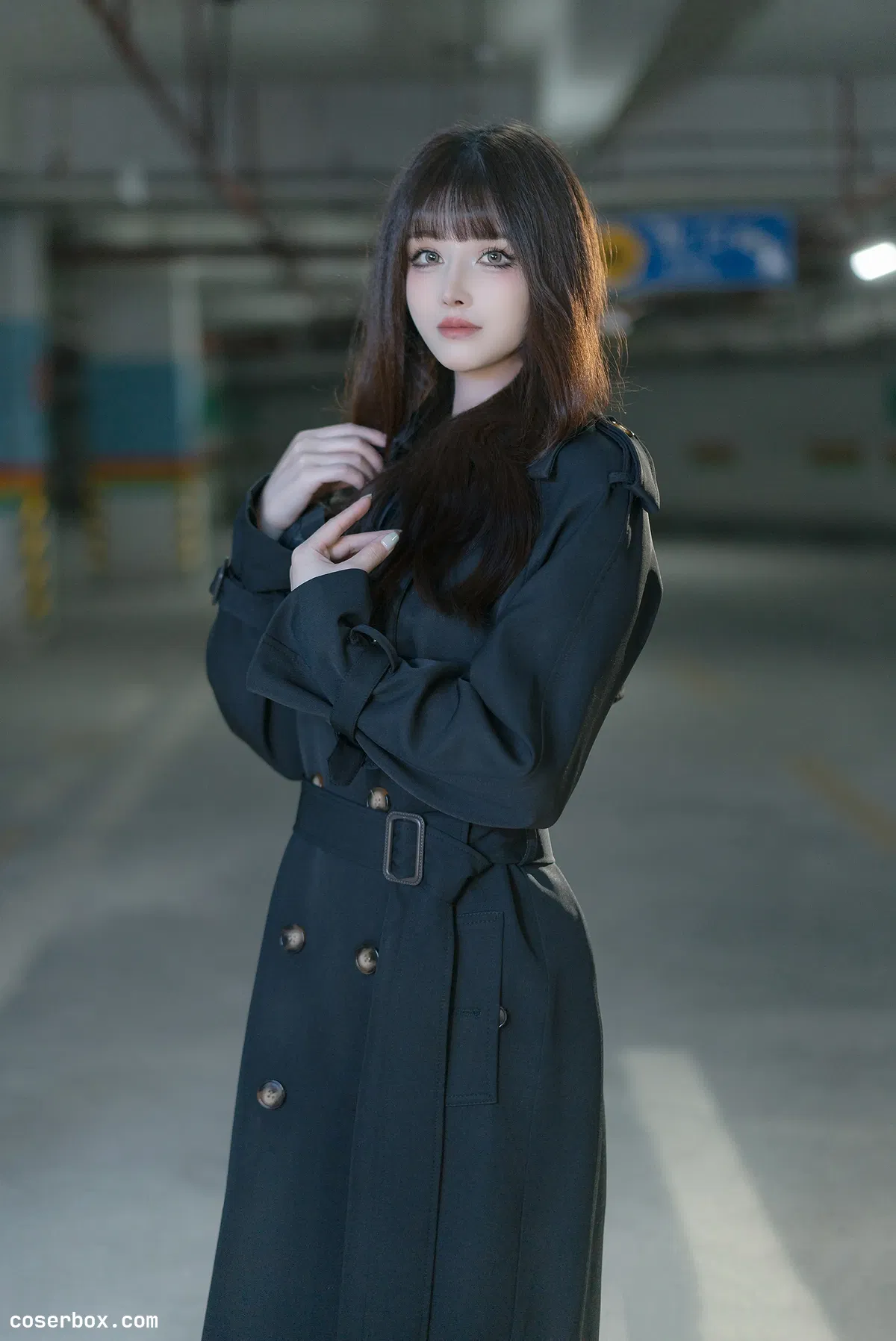 鹿八岁baby 2026.02.12 牧畜计划Vol - 1