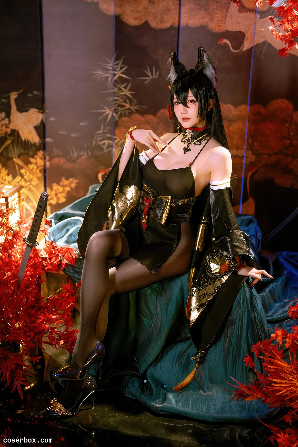 星之迟迟 2026.02.12 2025年12月计划E 碧蓝航线 近江 - 2