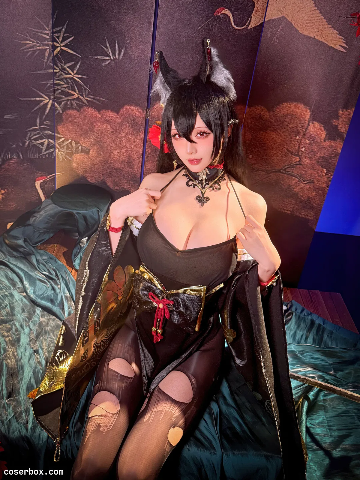 星之迟迟 2026.02.12 2025年12月计划E 碧蓝航线 近江 - 1