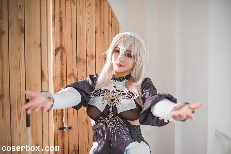 洛璃 LoLiSAMA 2026.02.14 崩坏三 阿波尼亚