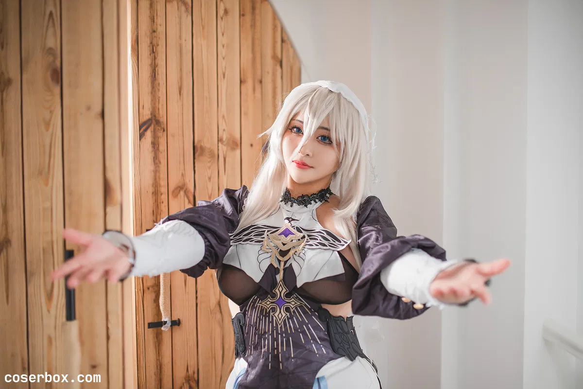 洛璃 LoLiSAMA 2026.02.14 崩坏三 阿波尼亚 - 1