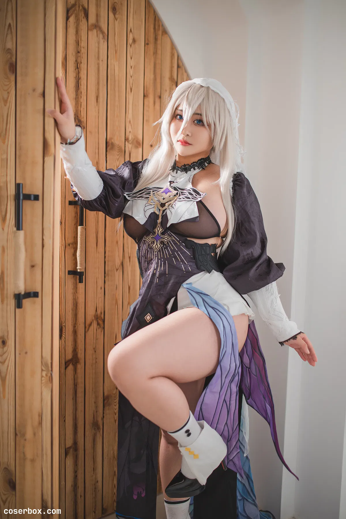 洛璃 LoLiSAMA 2026.02.14 崩坏三 阿波尼亚 - 2