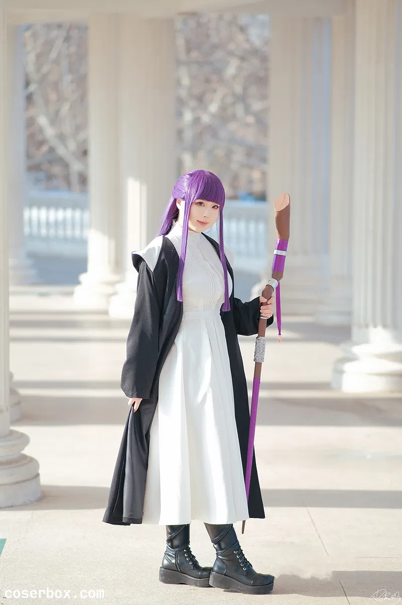 皮皮奶可可爱了啦 2026.02.13 葬送的芙莉莲 菲伦