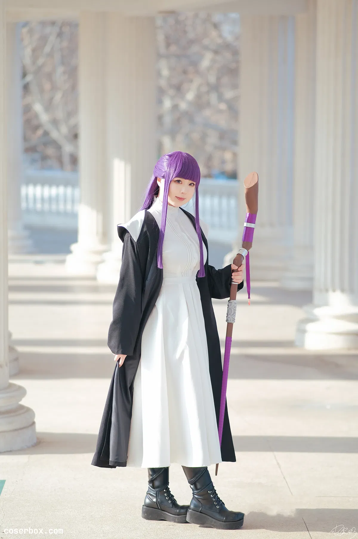 皮皮奶可可爱了啦 2026.02.13 葬送的芙莉莲 菲伦 - 1