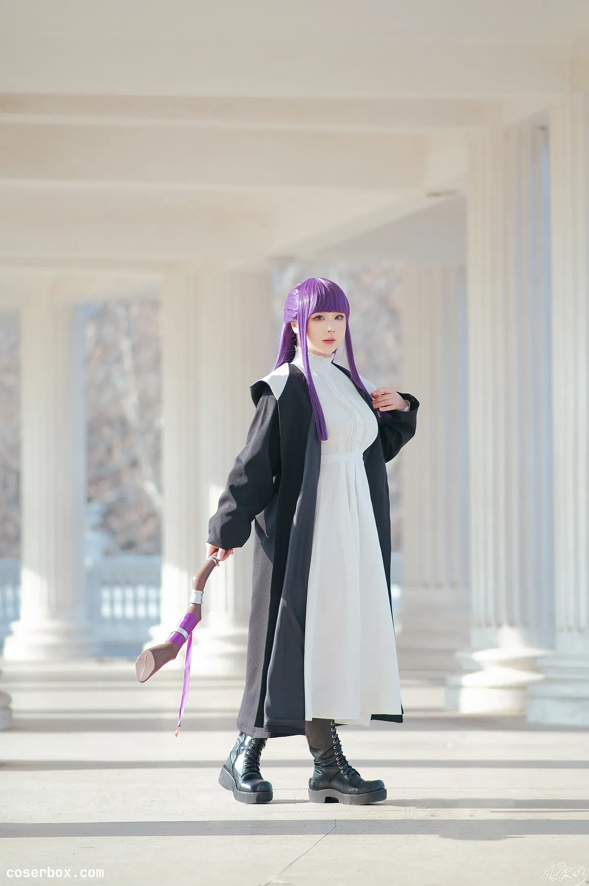 皮皮奶可可爱了啦 2026.02.13 葬送的芙莉莲 菲伦 - 2