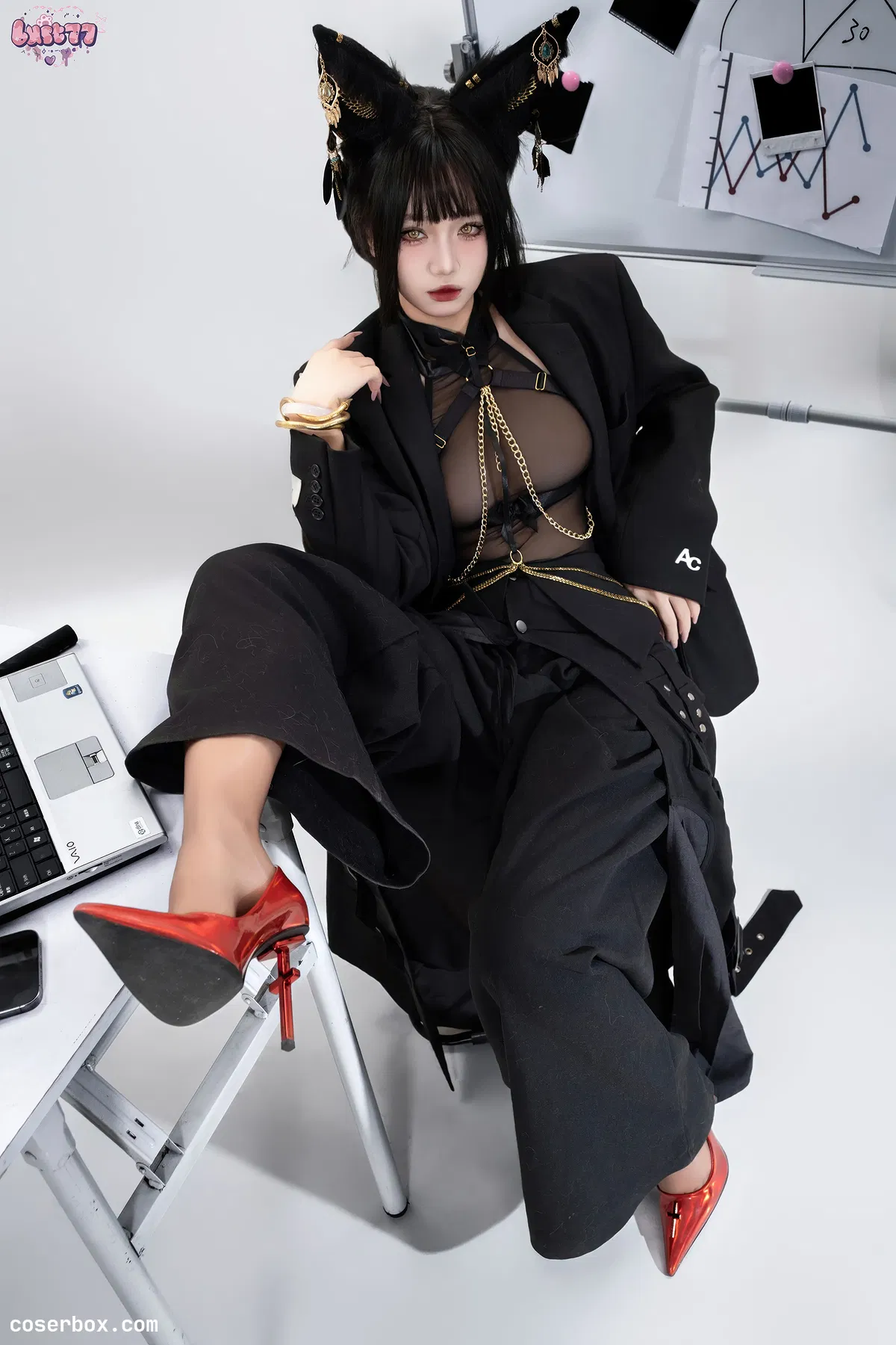 柒柒要乖额 2026.02.13 阿努比斯 - 2