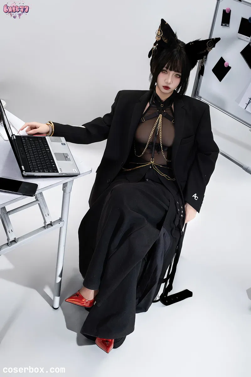 柒柒要乖额 2026.02.13 阿努比斯