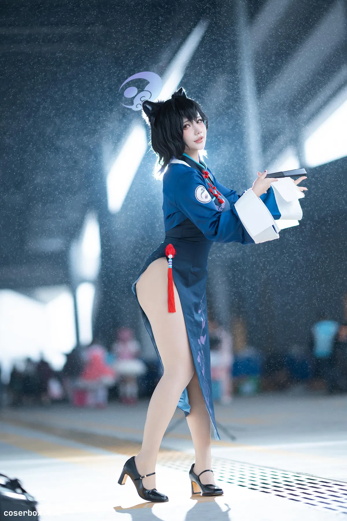 是一只熊仔吗 2026.02.22 蔚蓝档案 漆原辉夜 - 1