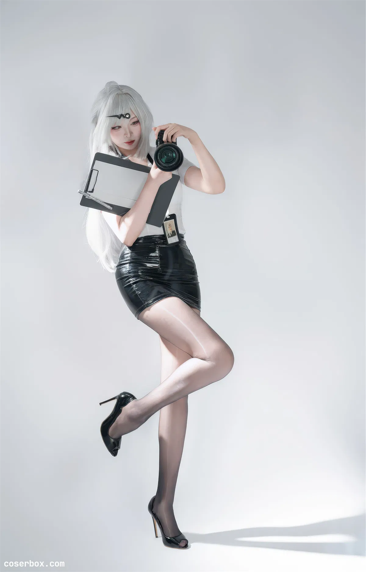 轩萧学姐 2026.02.22 绝区零 仪玄 墨形影踪OL - 2