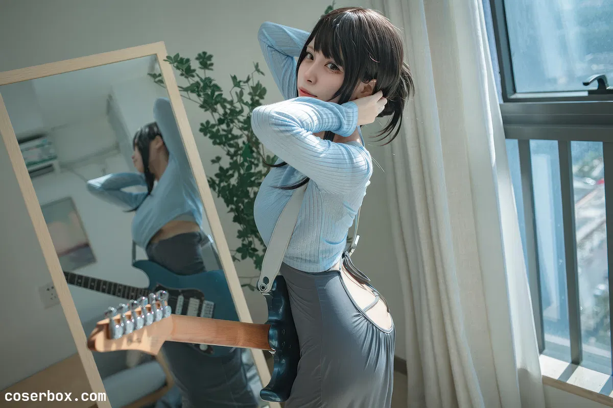 三無人型 2026.02.19 吉他妹妹 - 1