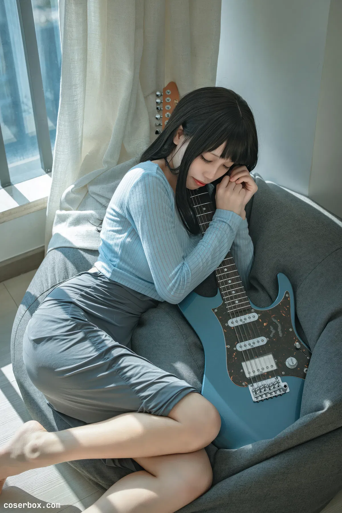 三無人型 2026.02.19 吉他妹妹 - 2