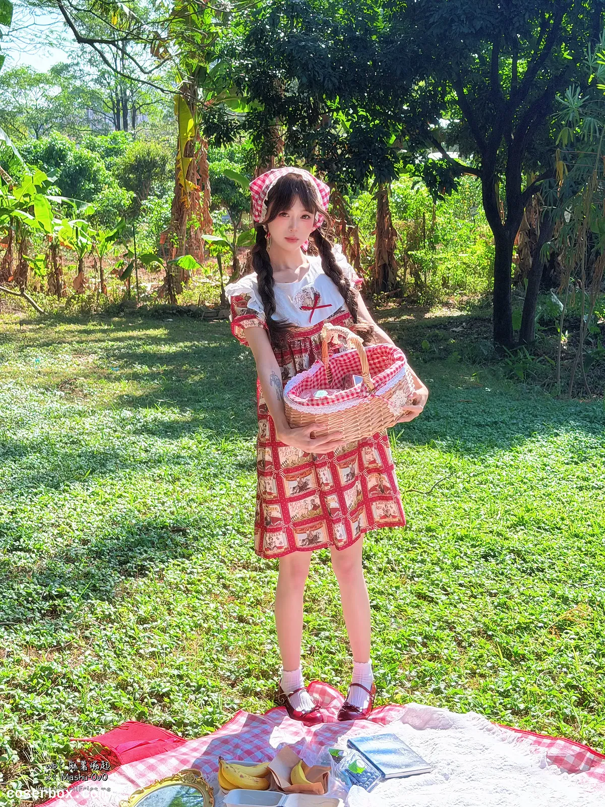 麻薯好吃 2026.02.18 野餐篮の最后一层 - 2