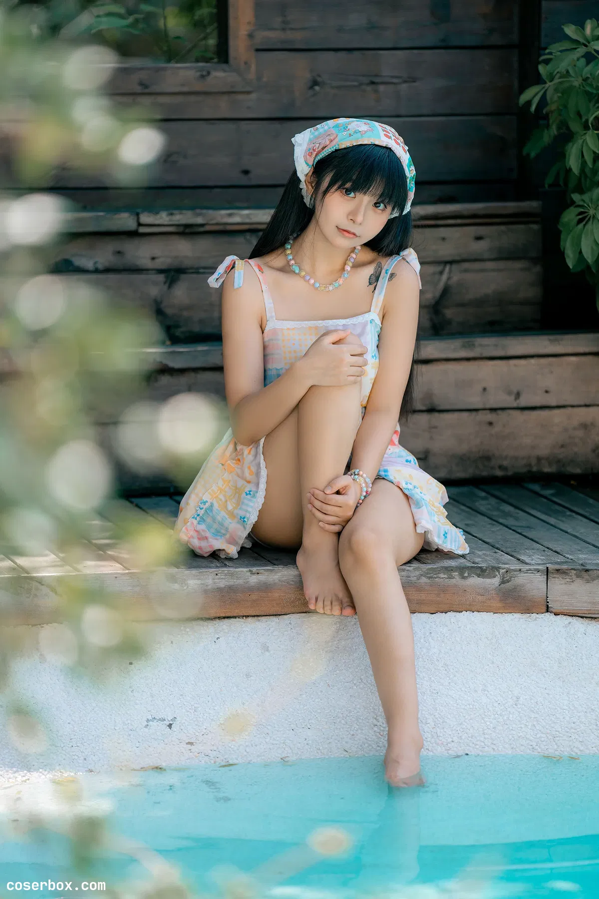 小羊不吃草 2026.02.22 夏天的记忆 - 2