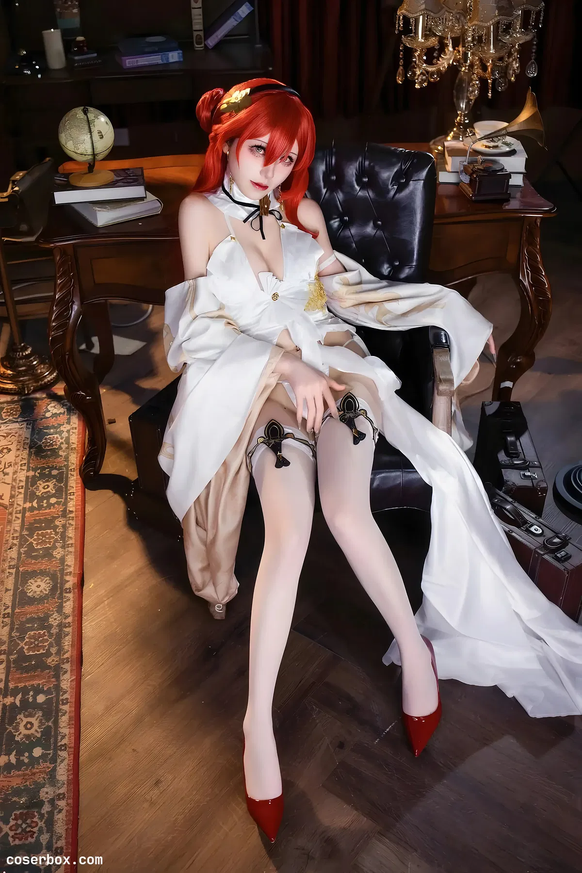 双木扶苏 2026.02.18 崩坏·星穹铁道 姬子 - 1