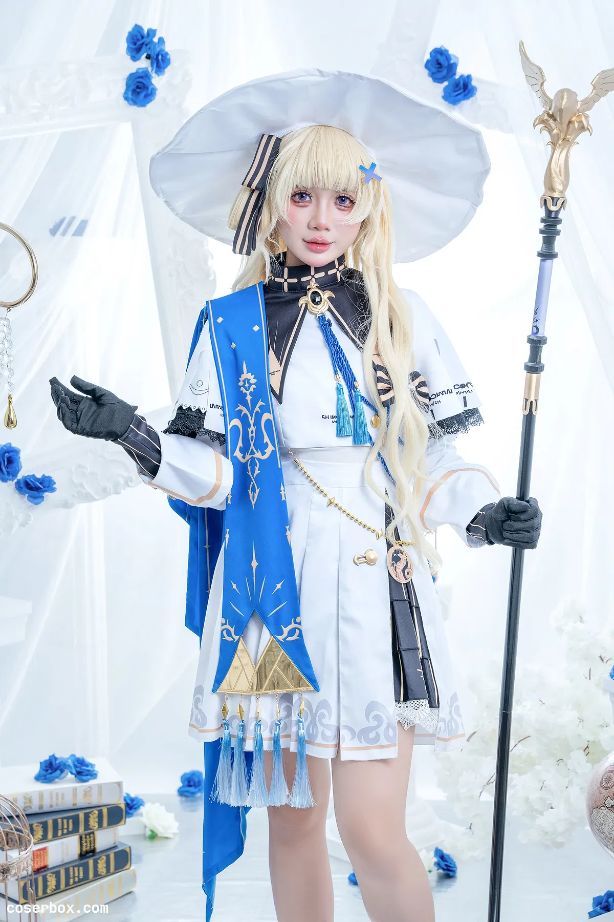 Poppachan 2026.02.19 Phoebe (Wuthering Waves) (with videos) - 1