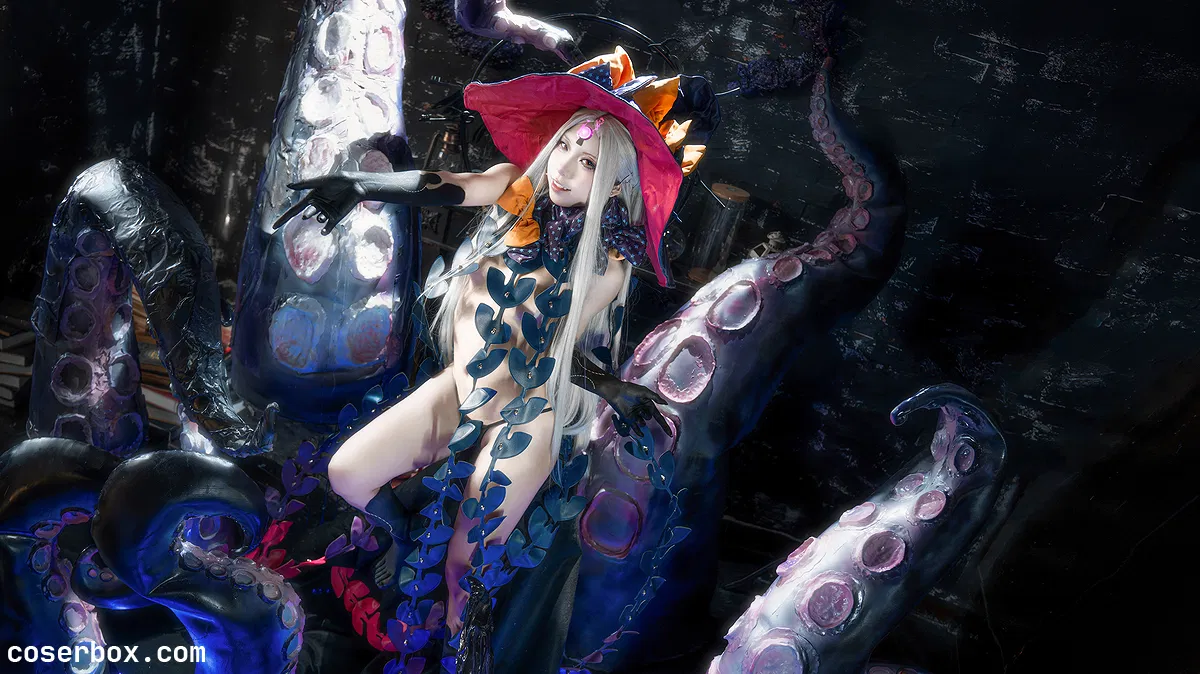 纸悦Etsu_ko 2026.02.18 阿比三破 阿比盖尔 - 2