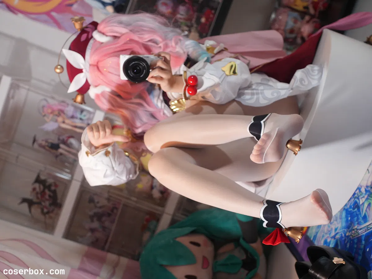 白栎Shirly 2026.02.16 崩铁 风堇 - 1