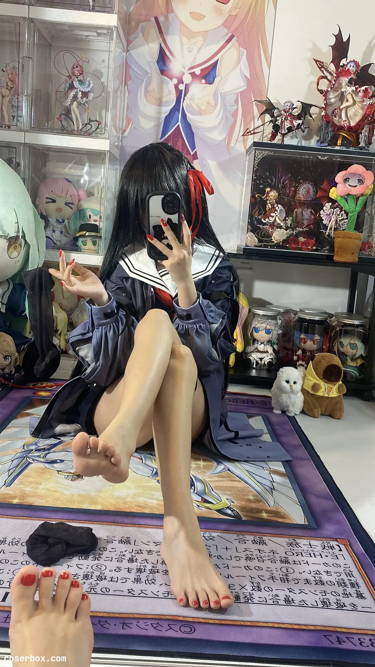 白栎Shirly 2026.02.18 千咲 - 2