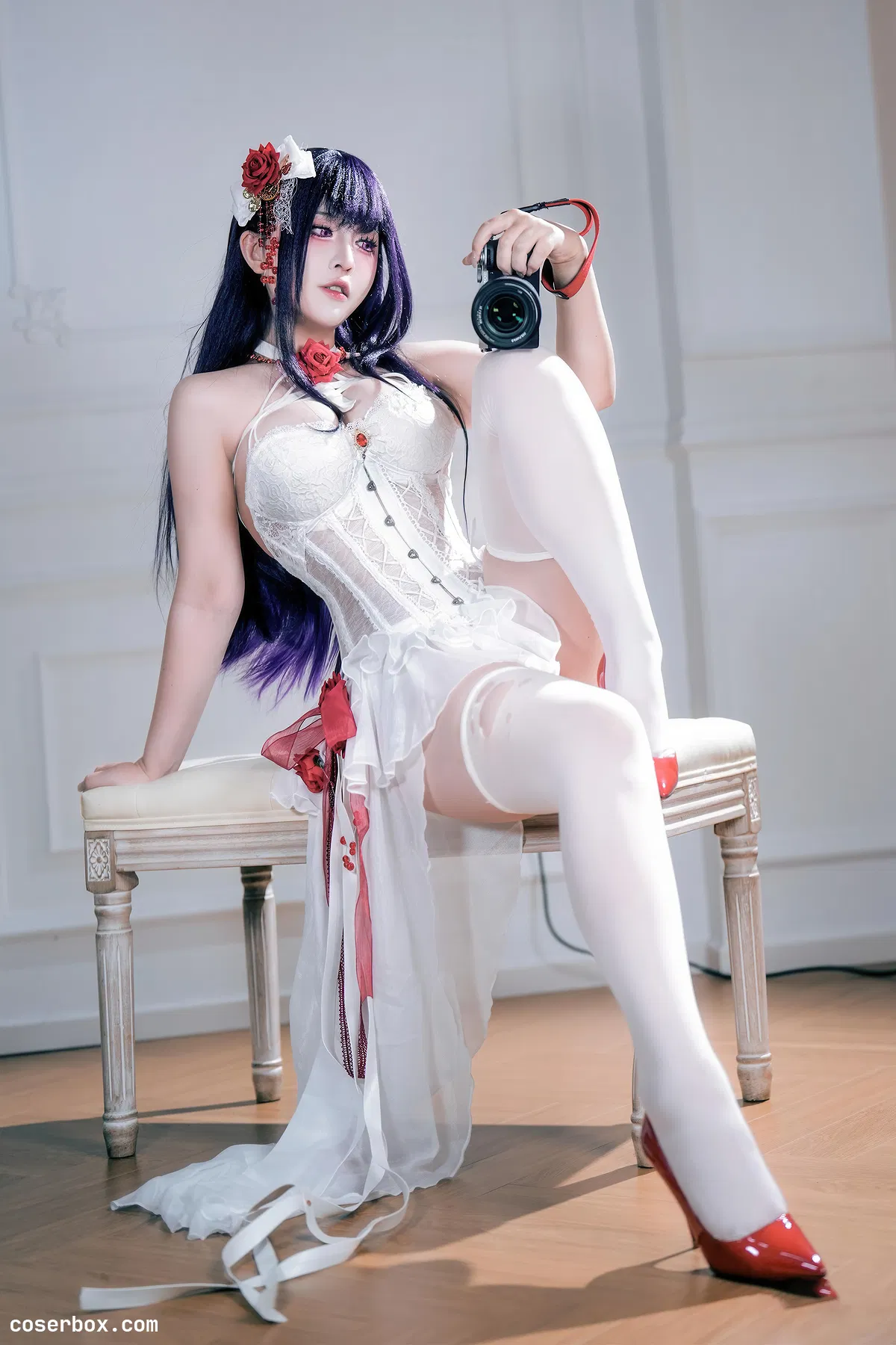 半半子 2026.02.18 Nikke胜利女神 米哈拉 羁绊锁链 - 2