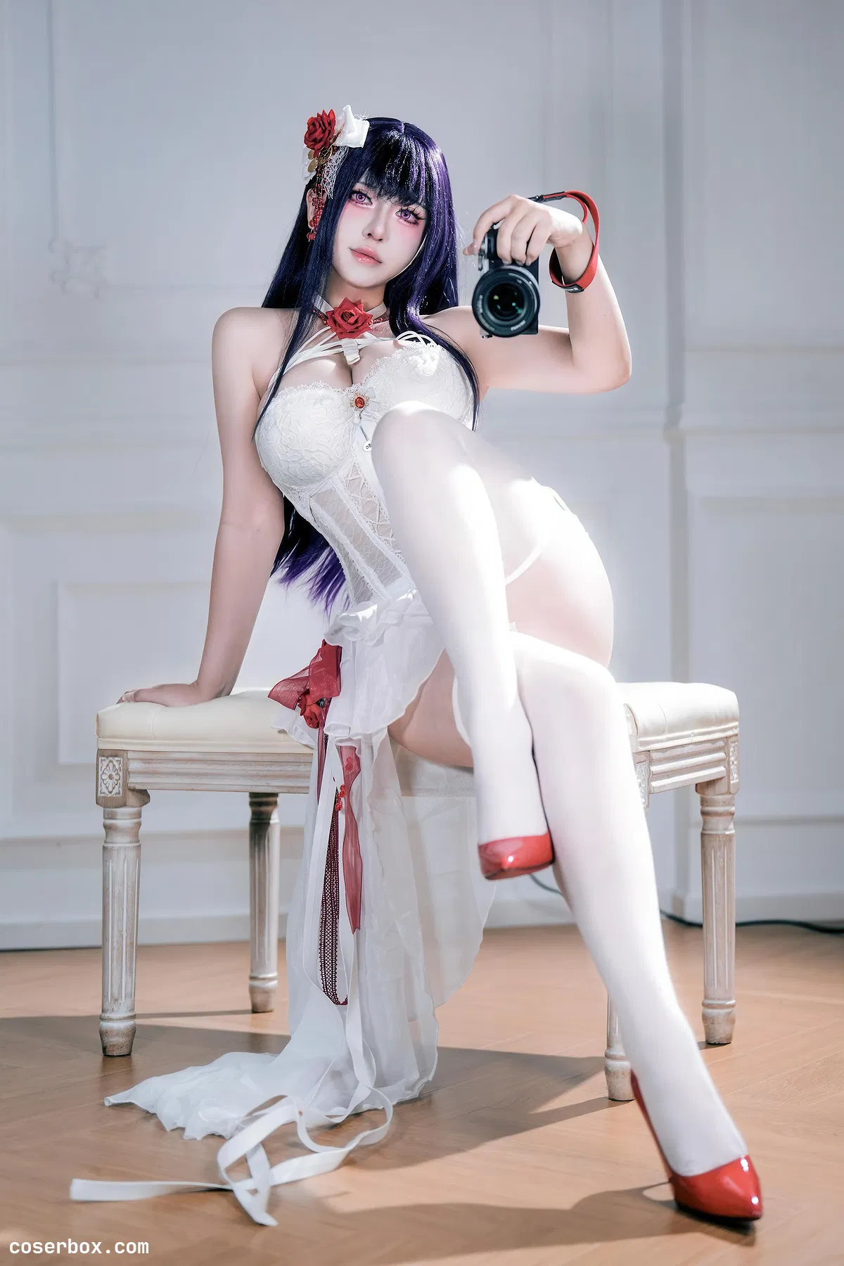 半半子 2026.02.18 Nikke胜利女神 米哈拉 羁绊锁链 - 1