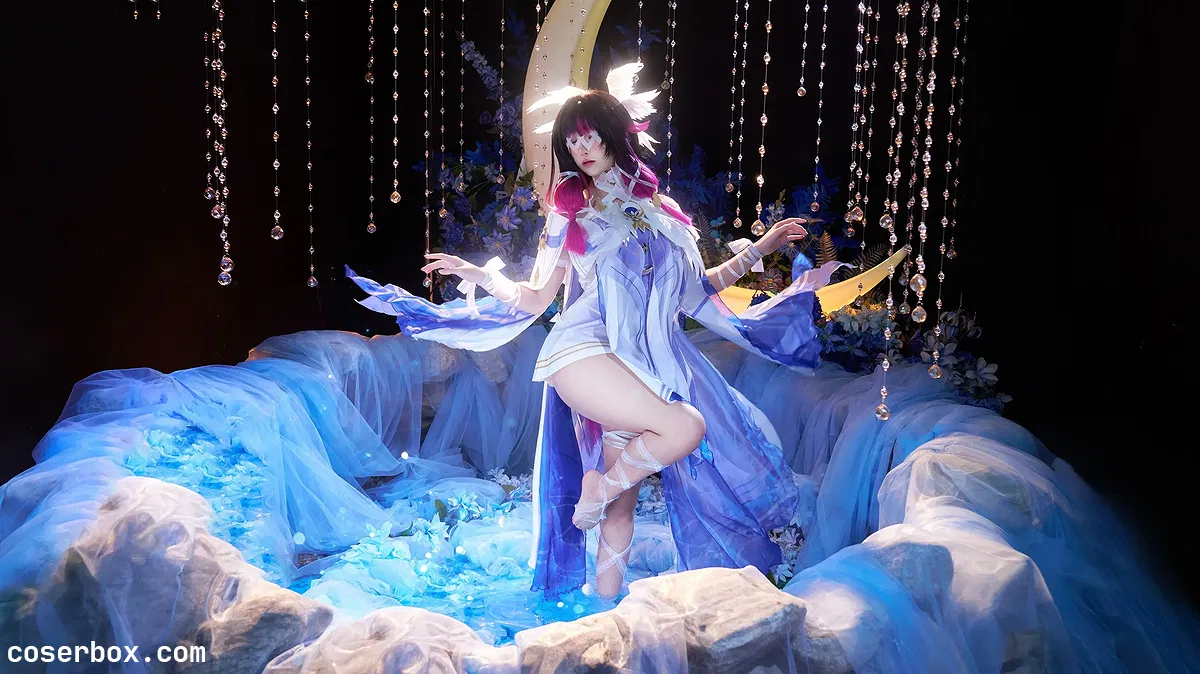 阿薰KaOri 2026.02.24 原神少女 哥伦比娅 - 1