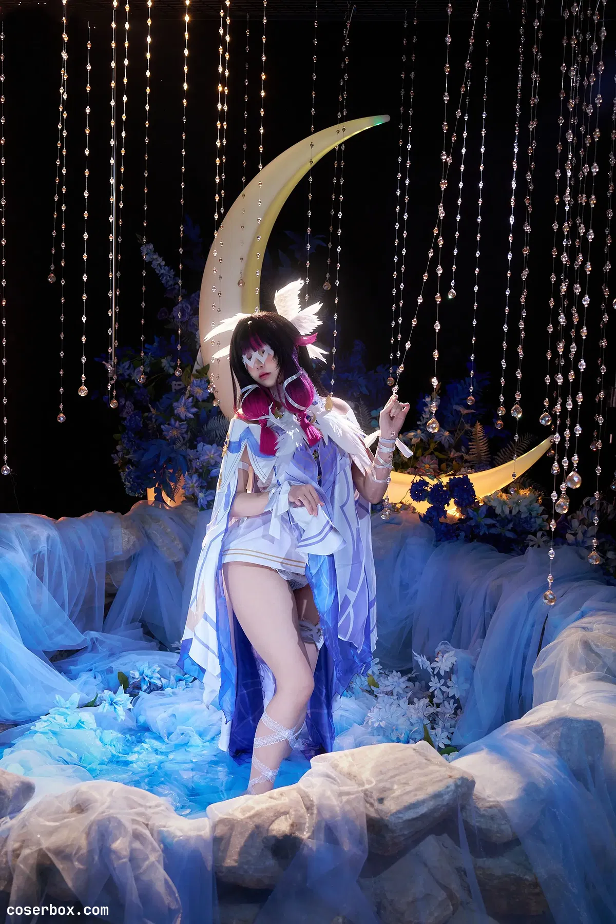 阿薰KaOri 2026.02.24 原神少女 哥伦比娅 - 2