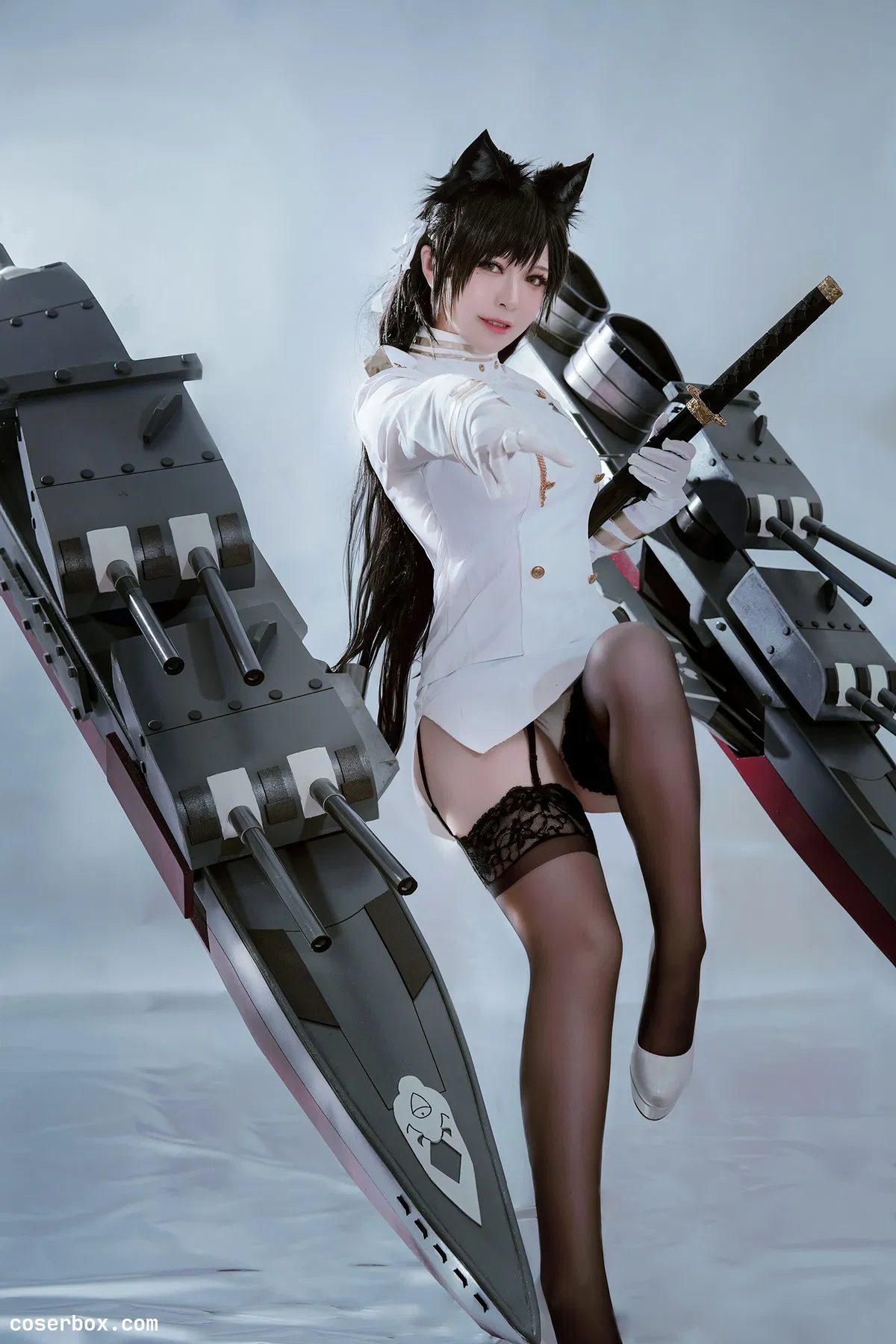 半半子 2026.02.24 爱宕 - 2