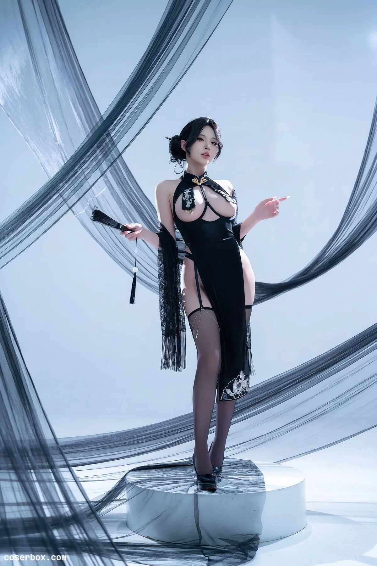 清水由乃 2026.02.25 夜莲 - 1