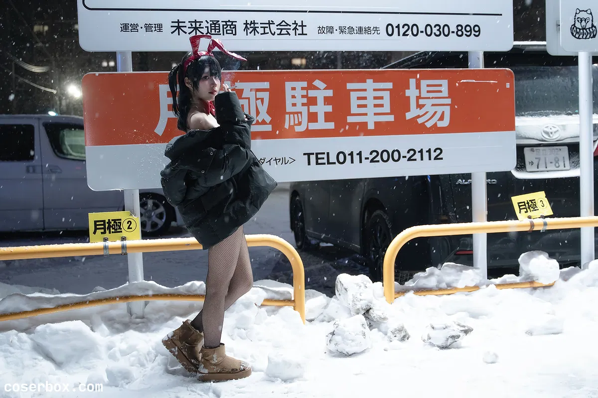 清水凪 2026.02.25 24h红兔停车场 - 1