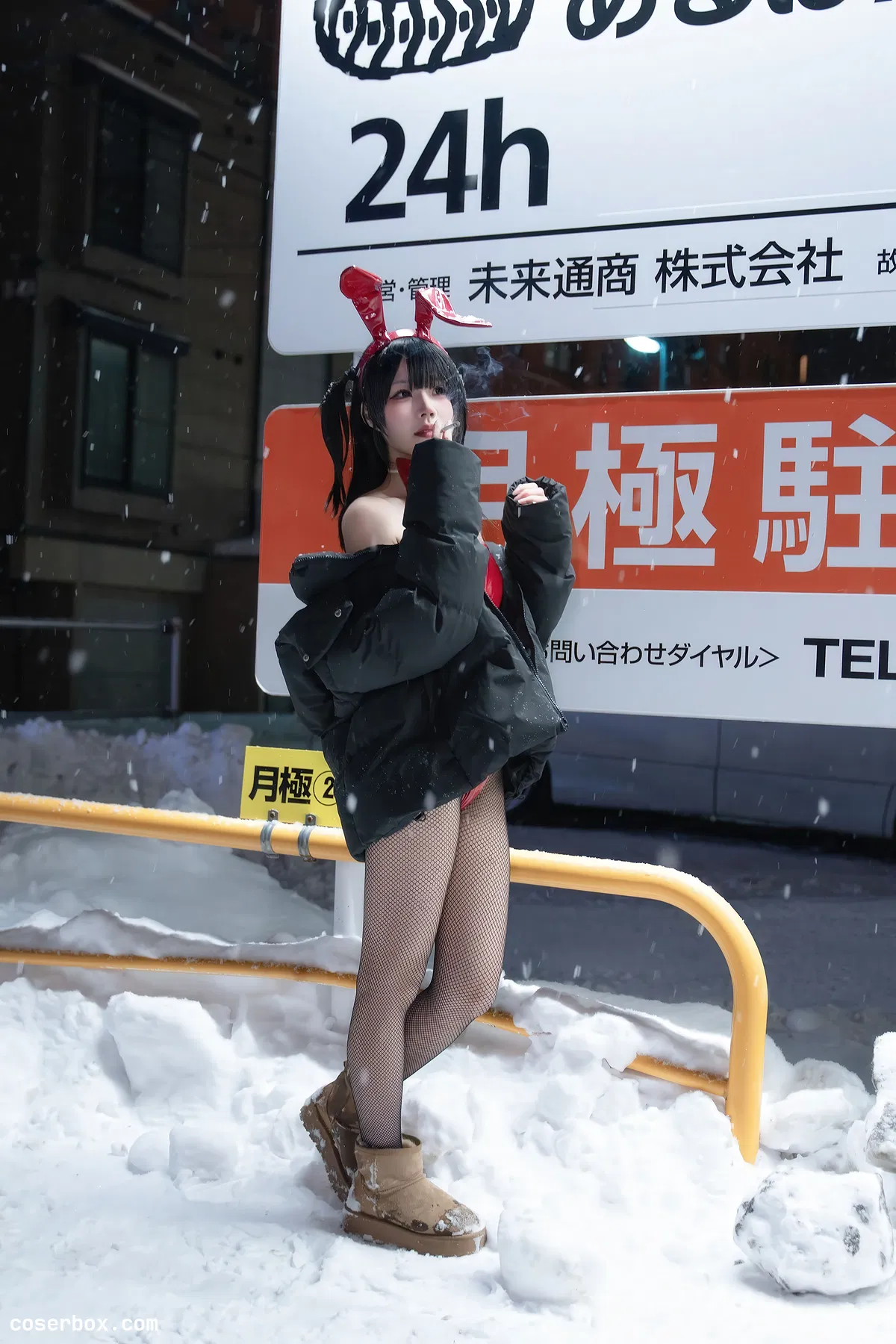 清水凪 2026.02.25 24h红兔停车场 - 2