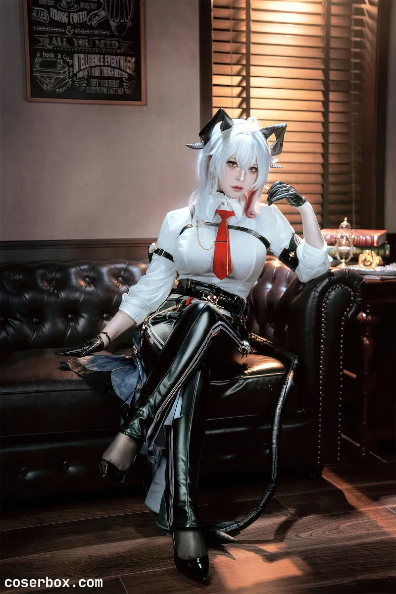 半半子 2026.02.25 鸣潮 赞妮