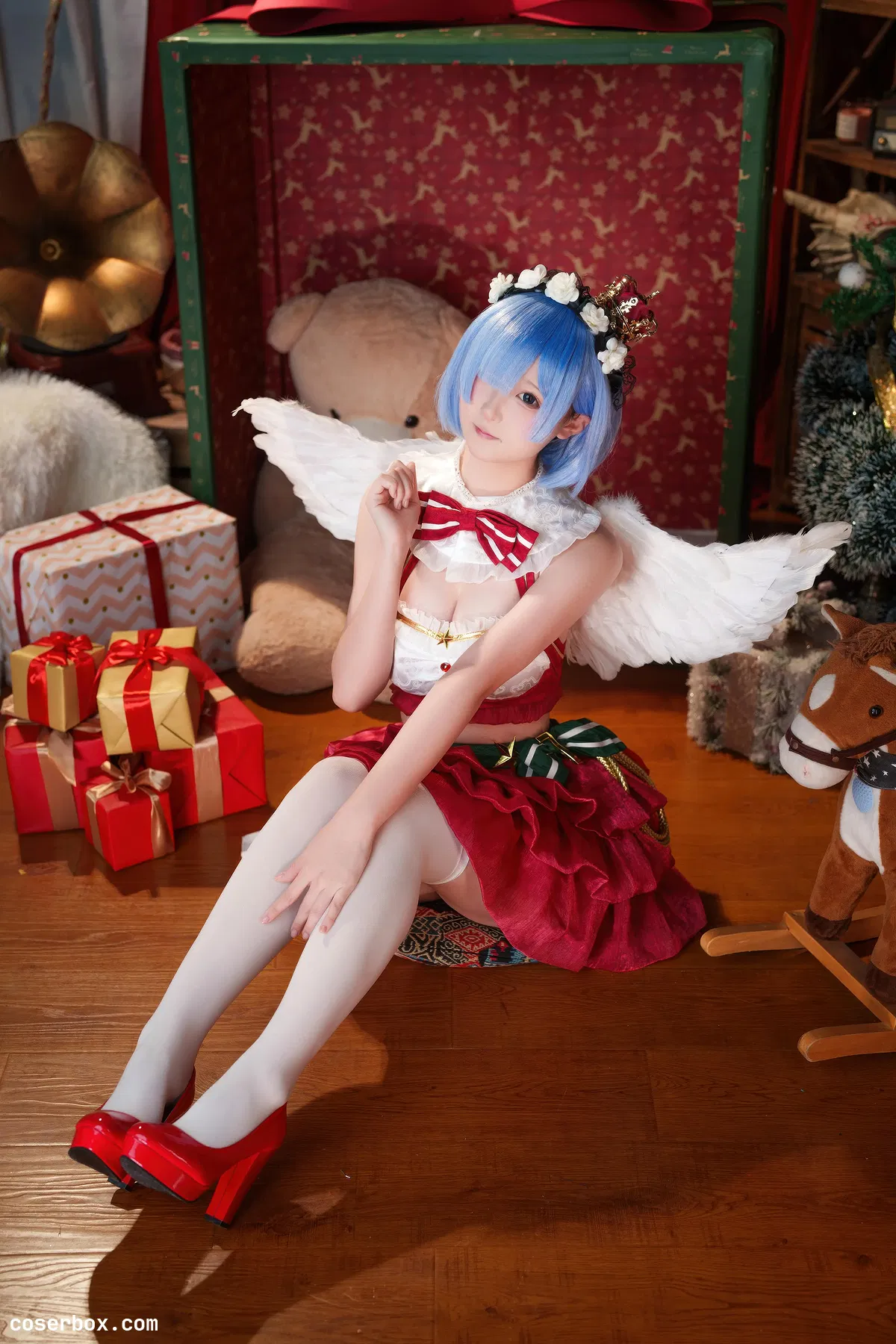 Seele麦麦 2026.02.24 Re从零开始的异世界生活 雷姆 - 2