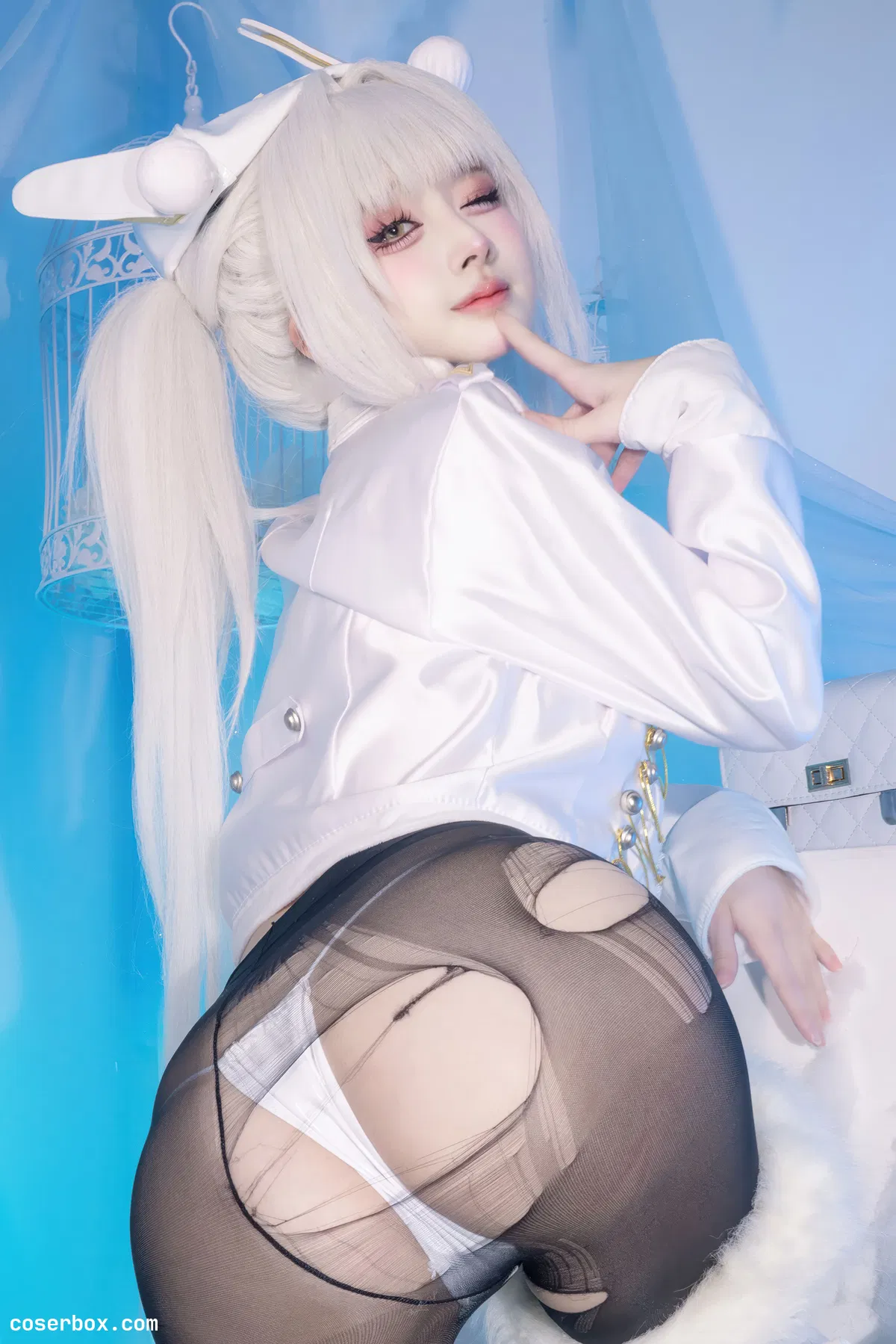 沖田凜花Rinka 2026.02.24 碧蓝航线 光辉 - 2