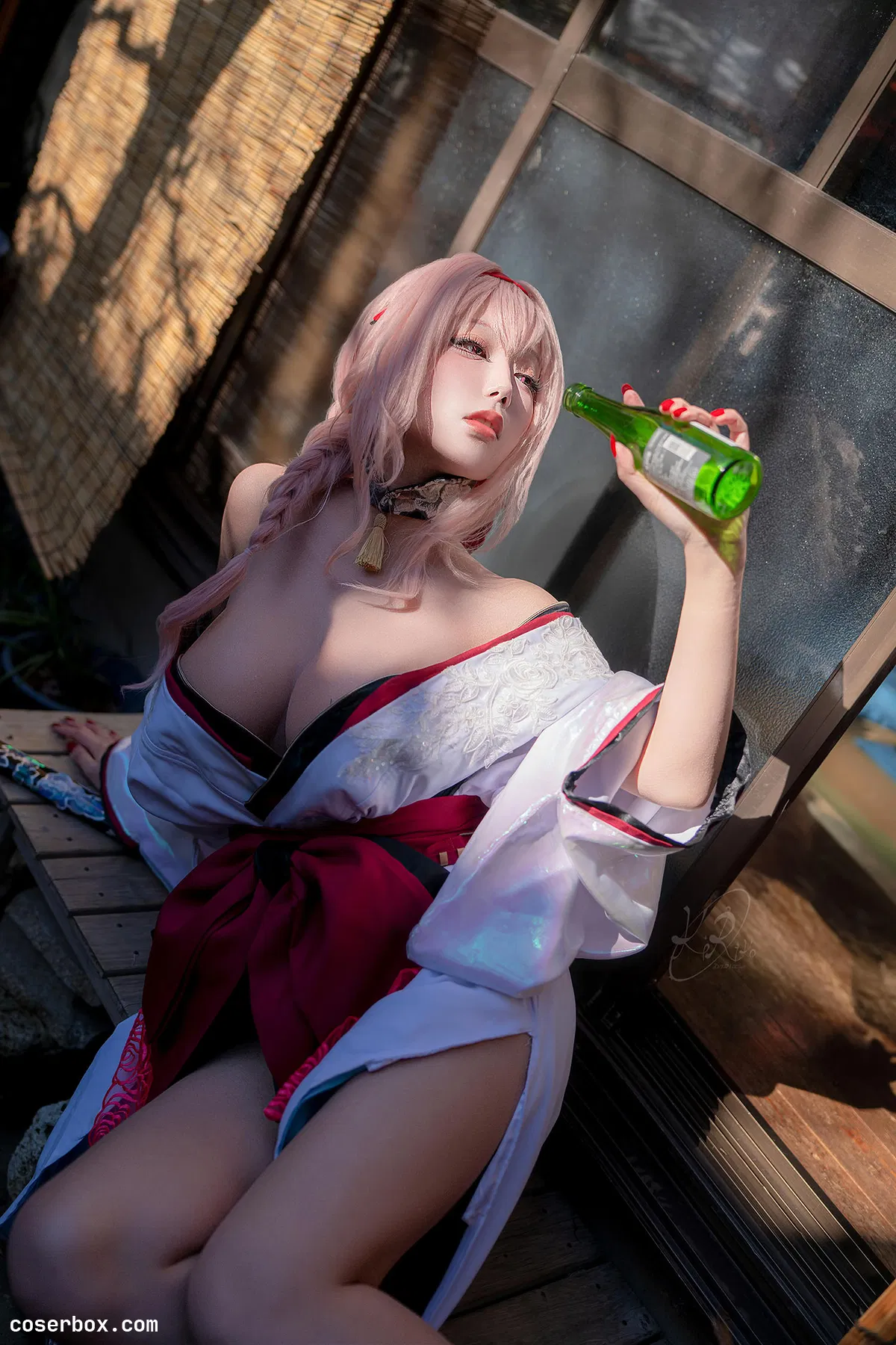 切切celia 2026.02.25 红莲暗影 憧憬之花 - 2