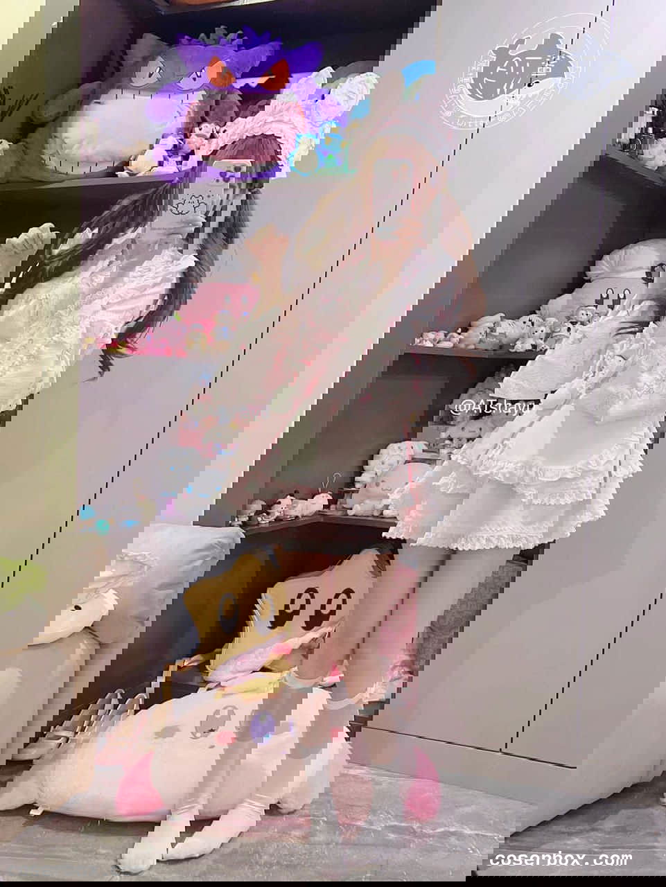 AT鲨 2026.02.28 博萝莉搞瑟瑟 - 1