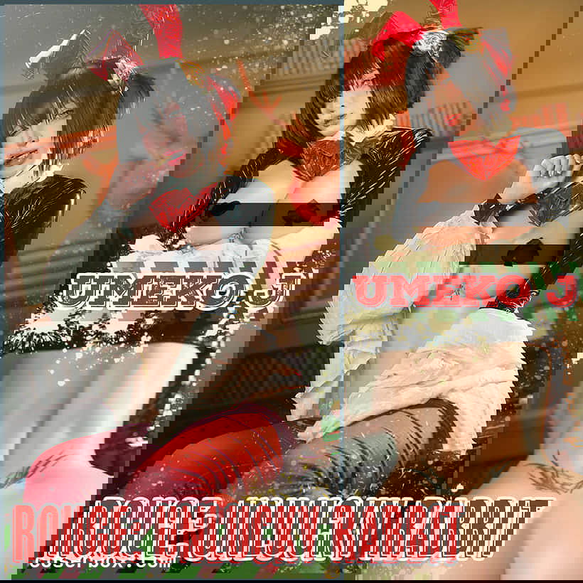 Umeko J 20226.02.28 Rouge_Unluckky_Rabbit - 1