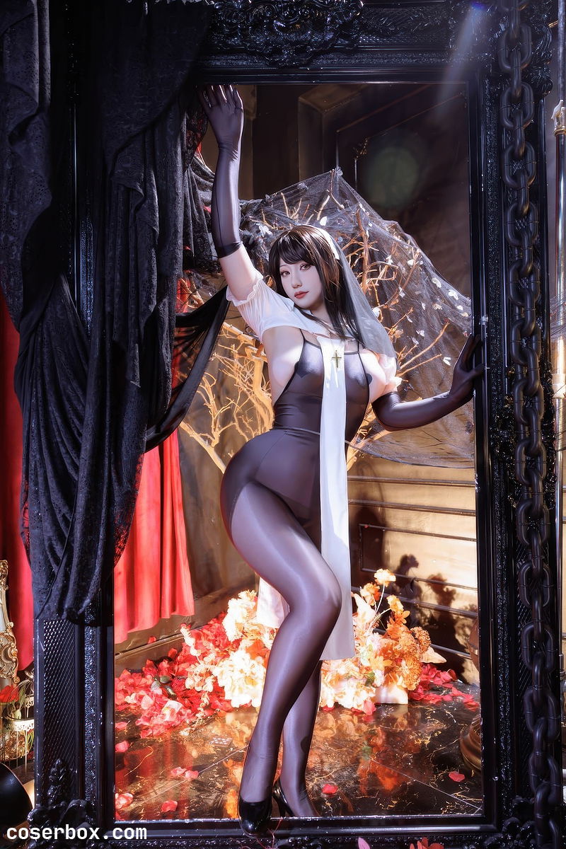 Natsuko夏夏子 2026.02.28 惩戒修女