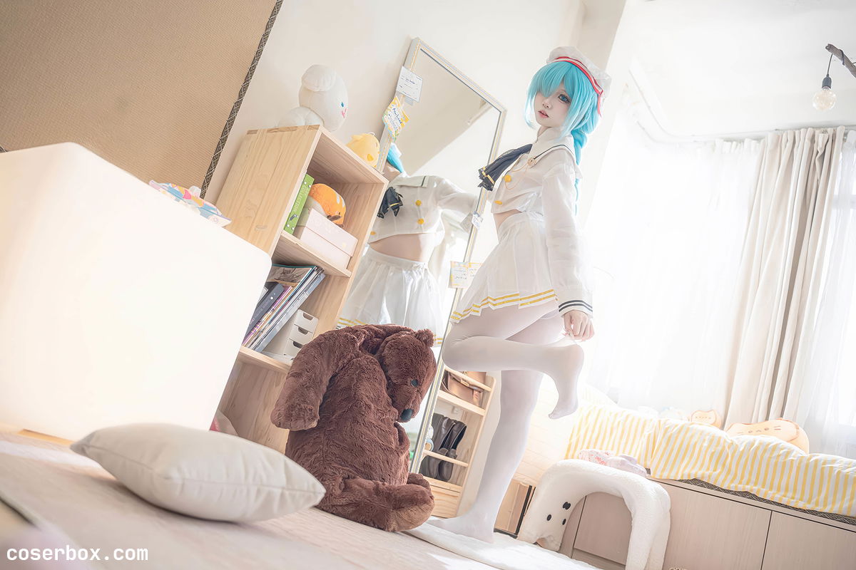 纸悦Etsu_ko 2026.02.28 碧蓝航线 雅努斯 JK - 2