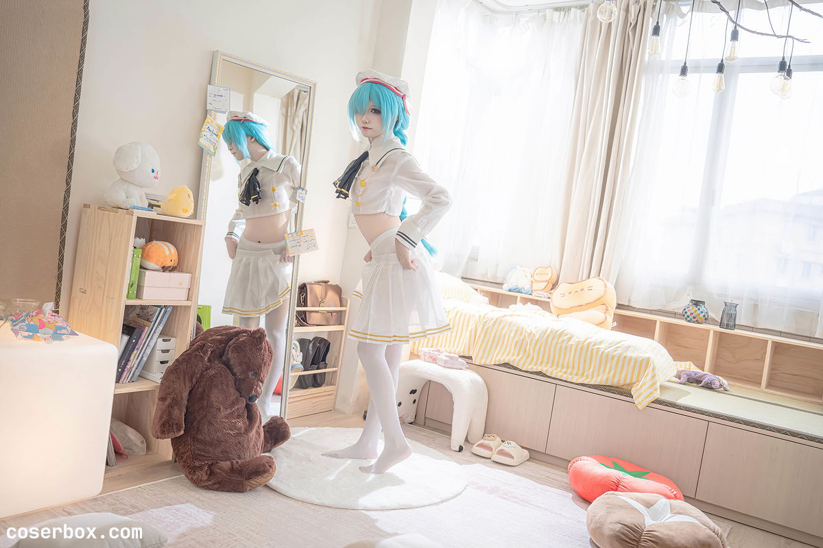 纸悦Etsu_ko 2026.02.28 碧蓝航线 雅努斯 JK - 1