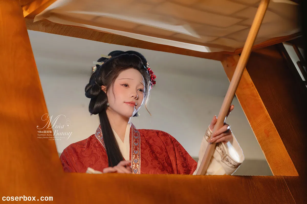 黏黏团子兔 2026.02.28 金莲报春 - 1