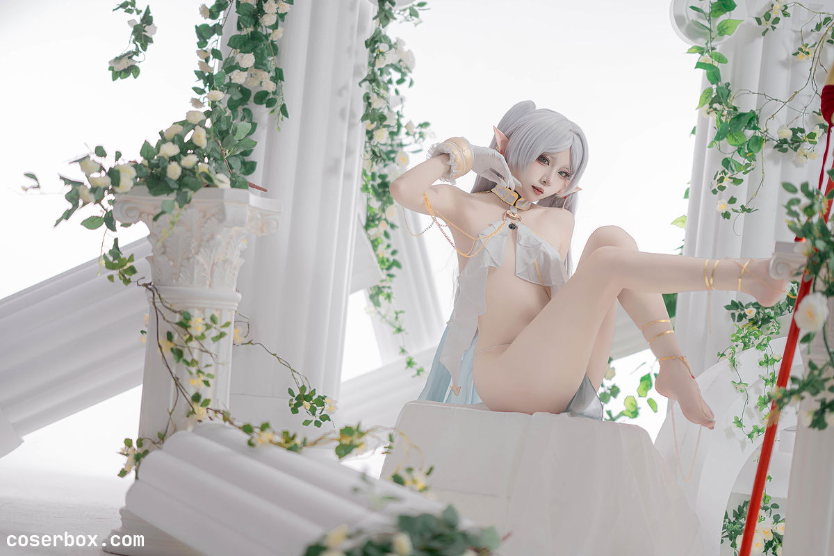 纸悦Etsu_ko 2026.02.28 葬送的芙莉莲 芙莉莲 舞娘 - 2