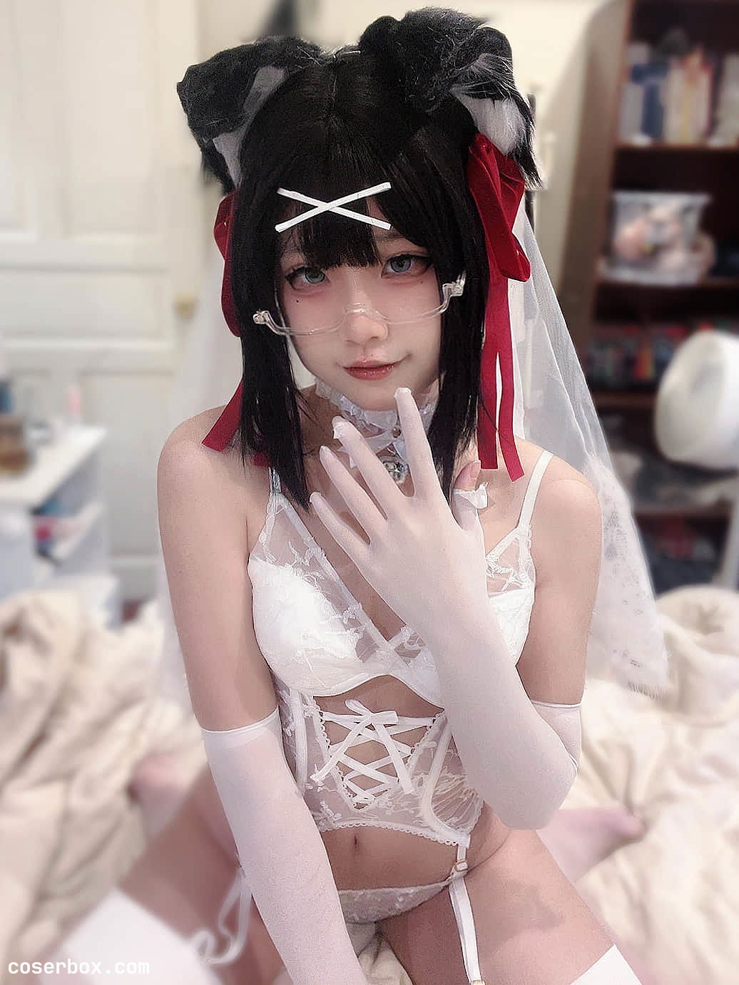 清水凪 2026.02.28 花嫁 - 1