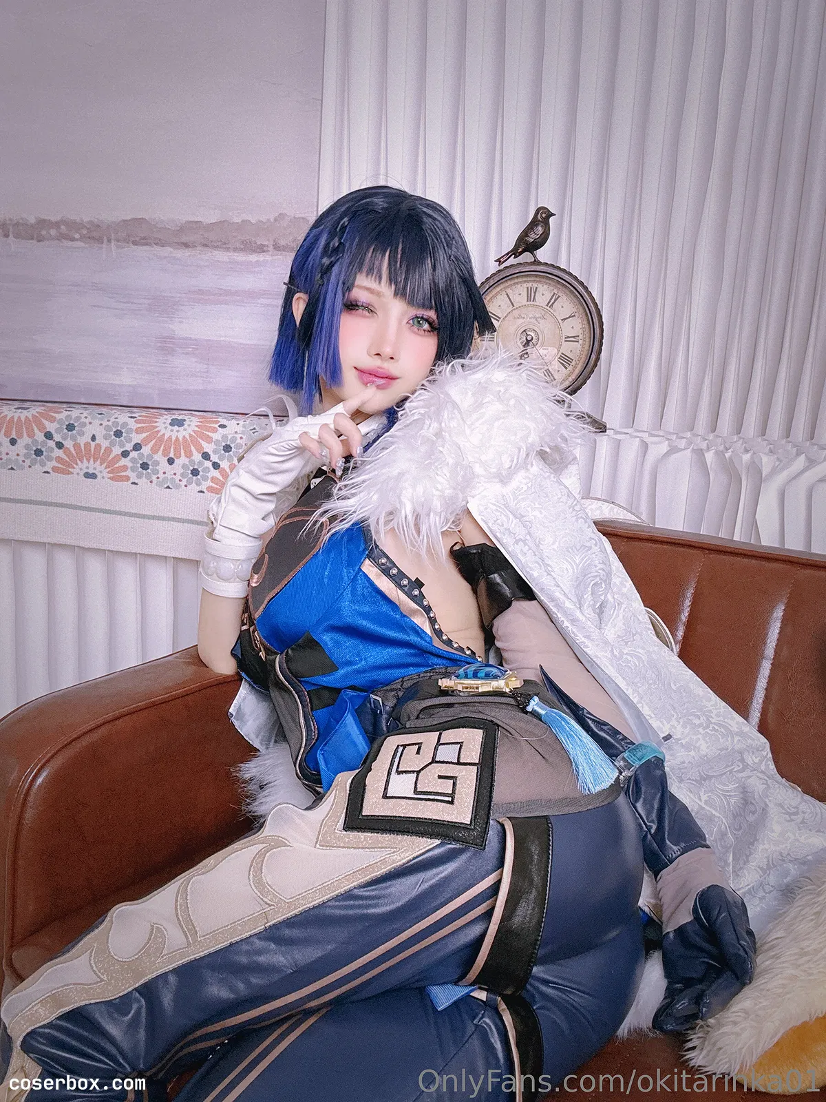 凜花Rinka 2026.03.03 原神夜兰 - 2